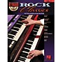 Hal Leonard Rock Classics: Keyboard Play-Along Series, Volume 7 (Book/CD)