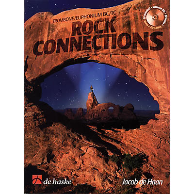 De Haske Music Rock Connections De Haske Play-Along Book Series Arranged by Jacob de Haan