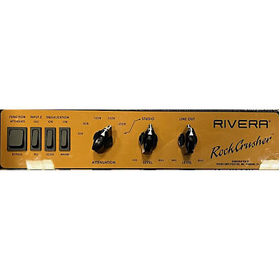 Rivera Rock Crusher Power Attenuator