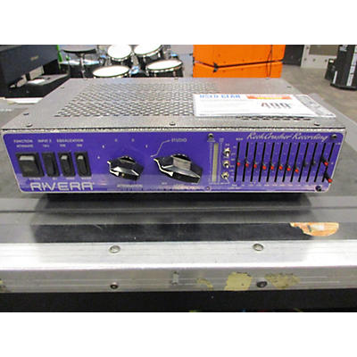 Rivera Rock Crusher Recording Power Attenuator