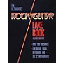 Hal Leonard Rock Guitar Fake Book