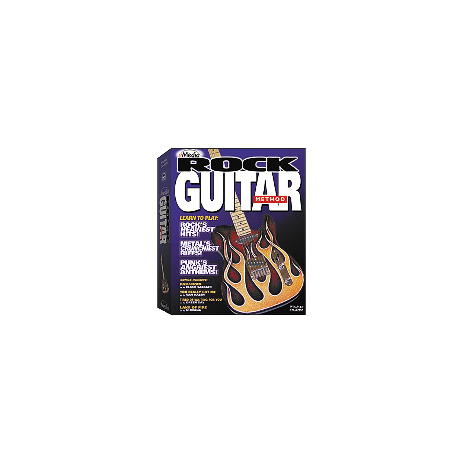 emedia guitar method download