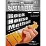 Rock House Rock House Method Guitar Master Edition Levels 1 - 3 Complete Book With Audio/Video Online