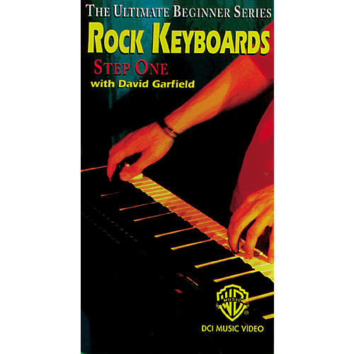 Rock Keyboards Step One