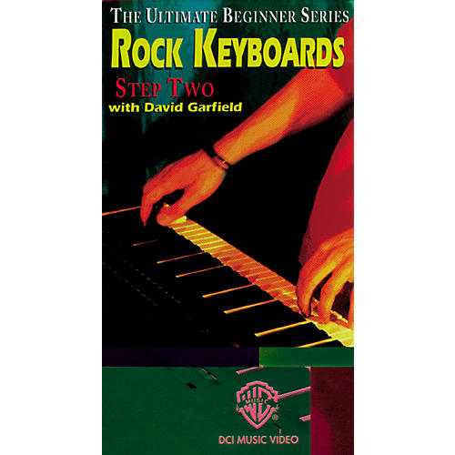 Rock Keyboards Step Two