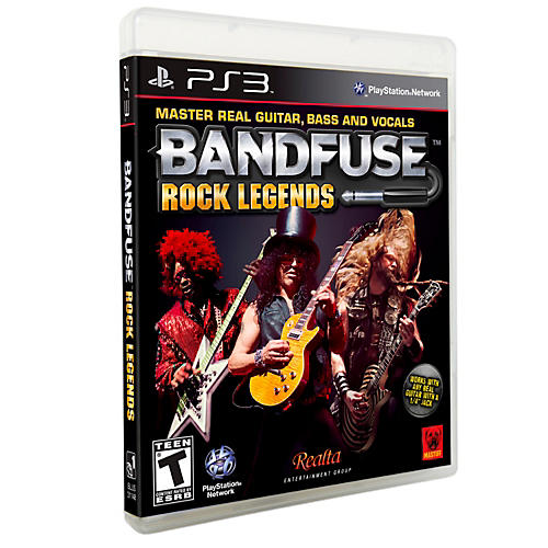 Rock Legends Artist Pack for PS3