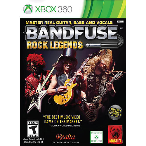 Rock Legends Artist Pack for Xbox360