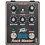 Open-Box Peavey Rock Master Preamp Pedal Condition 1 - Mint Gray