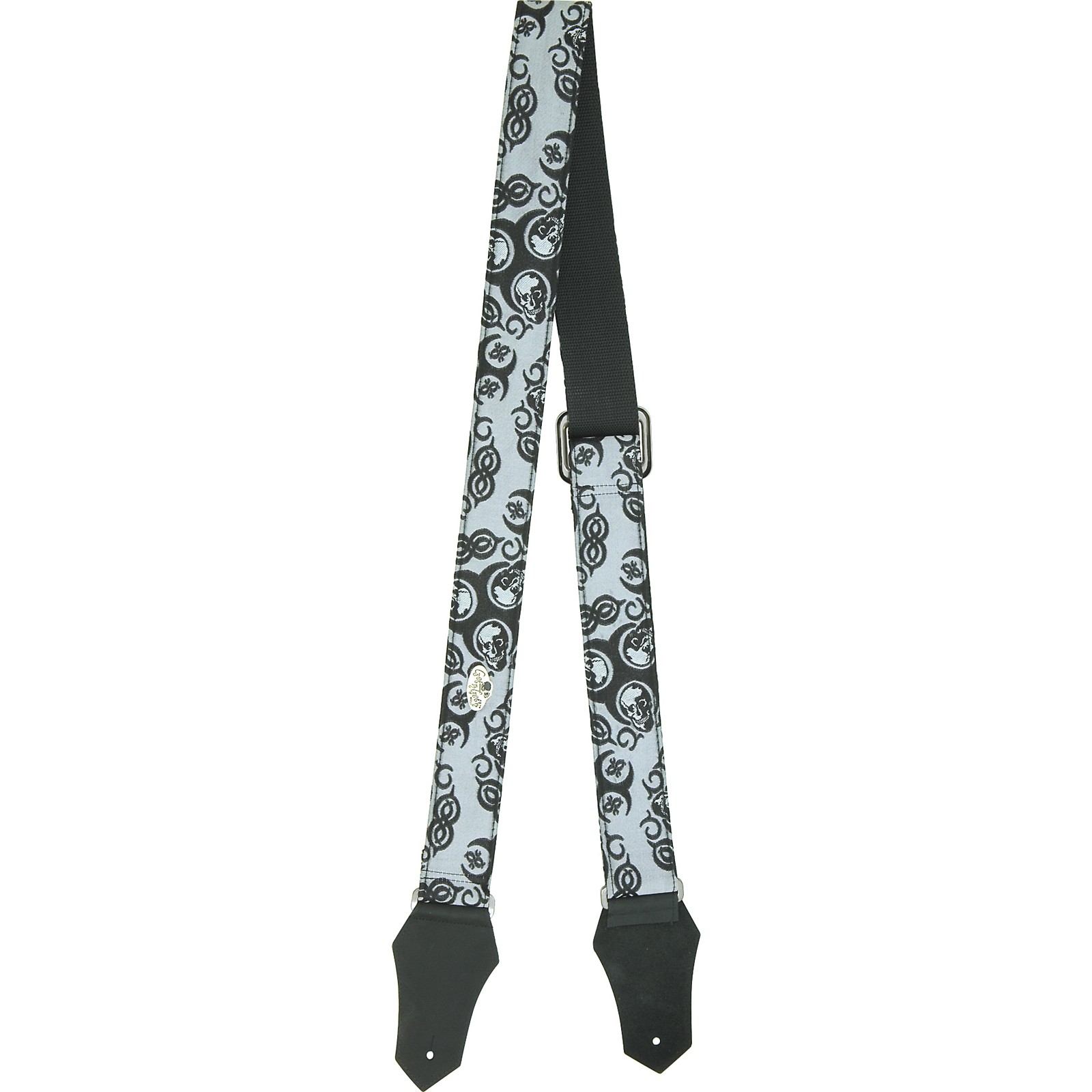 Get'm Get'm Rock-N-Roll Guitar Strap | Musician's Friend