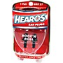 Hearos Rock 'N Roll Series Earplugs