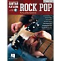 Hal Leonard Rock Pop Guitar Play-Along Volume 12 Book/Audio Online