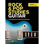 Faber Music LTD Rock & Pop Studies Guitar Book