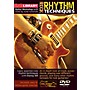 Licklibrary Rock Rhythm Techniques Lick Library Series DVD Performed by Danny Gill