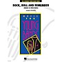 Hal Leonard Rock, Roll And Remember (Salute To Dick Clark) - Young Concert Band Series Level 3