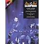 Hal Leonard Rock & Roll Sax (Book/CD Pack) Instrumental Series Softcover with CD
