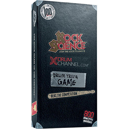 Rock Science Drum Channel Game