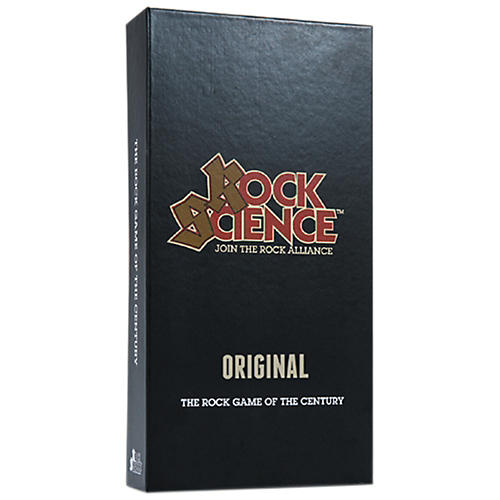 Rock Science Original Game (2nd Edition)