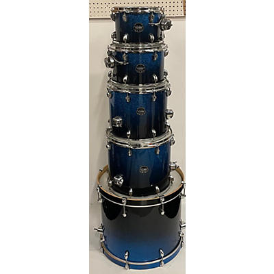 Mapex Rock Shell Pack Drum Kit