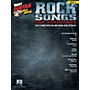 Hal Leonard Rock Songs For Beginners - Easy Guitar Play-Along Volume 9 Book/CD