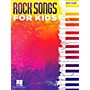Hal Leonard Rock Songs For Kids for Easy Piano