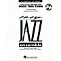 Hal Leonard Rock This Town - Easy Jazz Ensemble Series Level 2