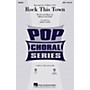 Hal Leonard Rock This Town ShowTrax CD by Stray Cats Arranged by Kirby Shaw