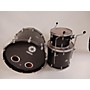 Used Yamaha Rock Tour Drum Kit Satin Black