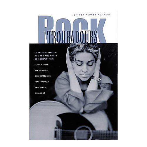 Rock Troubadours Book