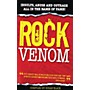 Omnibus Rock Venom (Insults, Abuse and Outrage All in the Name of Fame!) Omnibus Press Series Softcover