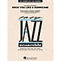 Hal Leonard Rock You Like A Hurricane Jazz Band Level 2