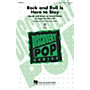 Hal Leonard Rock and Roll Is Here to Stay VoiceTrax CD by Danny and the Juniors Arranged by Mac Huff