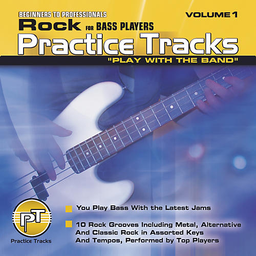 Rock for Bass Players (CD)