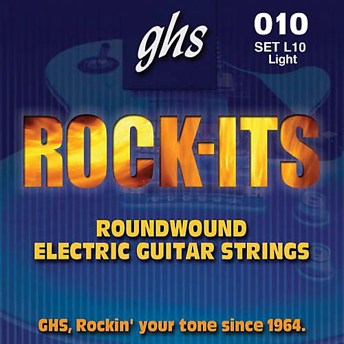 Rock-it Electric Guitar Strings Light