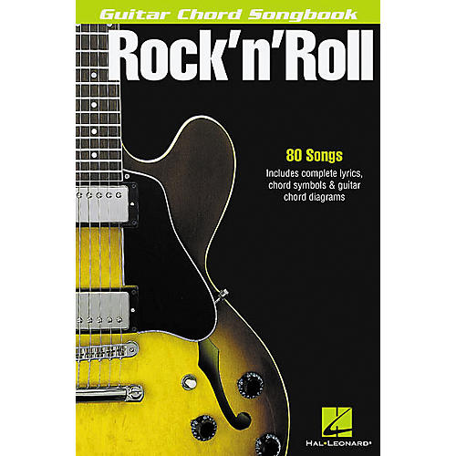 Rock 'n' Roll Guitar Chord Songbook