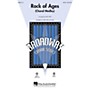 Hal Leonard Rock of Ages (Choral Medley from the Broadway Musical) 2-Part Arranged by Mac Huff