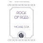 Hinshaw Music Rock of Ages SSAA composed by Michael Cox