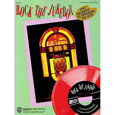 Hal Leonard Rock the Jukebox (Feature Medley) SAB Singer Arranged by Mark Brymer