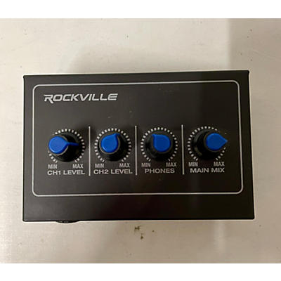 Rockville Rock-u Mini Audio Interface