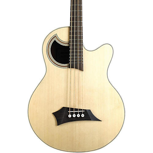 RockBass Alien Standard Acoustic-Electric Bass Guitar