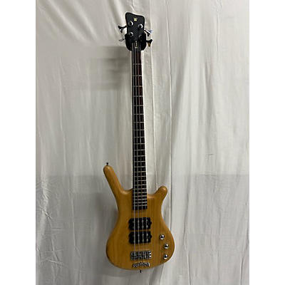 Warwick RockBass Corvette $$ 4 String Electric Bass Guitar