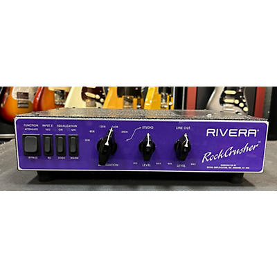 Rivera RockCrusher Power Attenuator