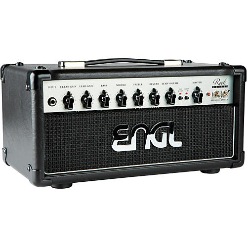 ENGL RockMaster 20W Tube Guitar Amp Head with Reverb