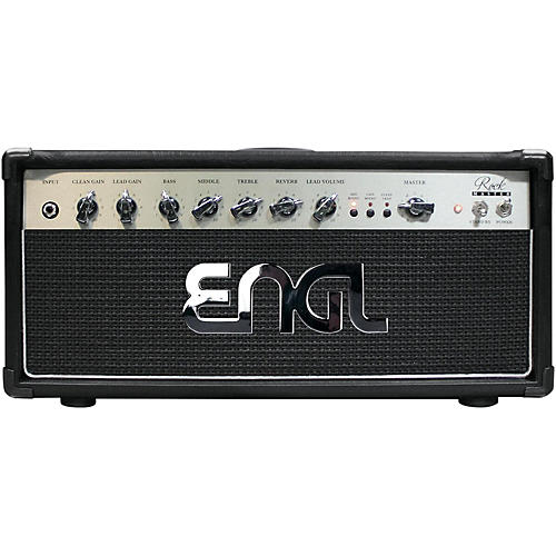 Engl RockMaster 40 E317 40W Tube Guitar Amp Head Condition 1 - Mint