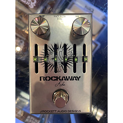 J. Rockett Audio Designs Rockaway Archer Pedal