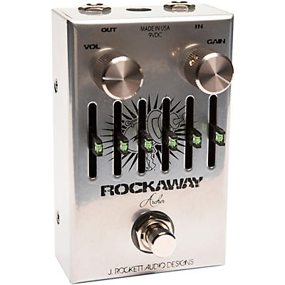 J. Rockett Audio Designs Rockaway Archer Steve Stevens Signature EQ/Overdrive Effects Pedal