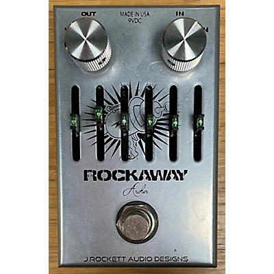 J.Rockett Audio Designs Rockaway Archer Steve Stevens Signature Effect Pedal