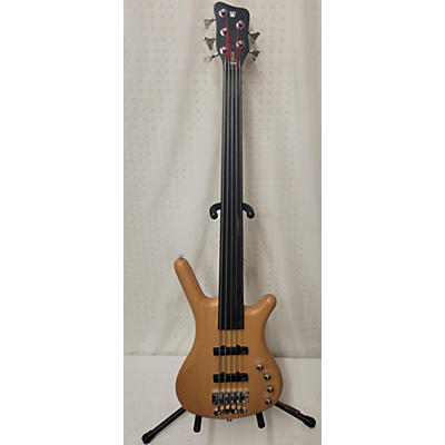 Warwick Rockbass Corvette Fretless Electric Bass Guitar