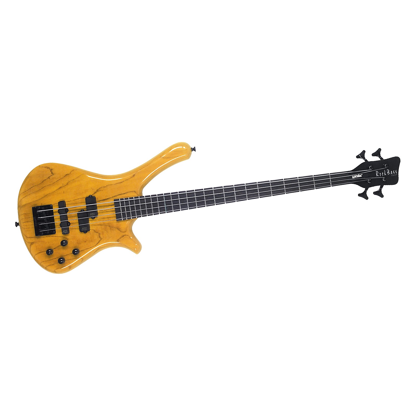 warwick fortress one 4 string bass