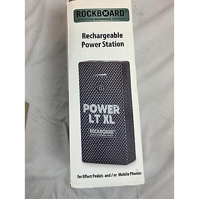 Warwick Rockboard Power Supply