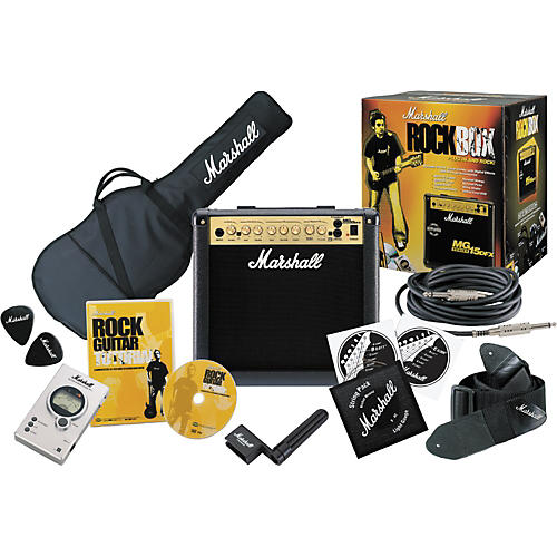 Rockbox Guitar Amp Package